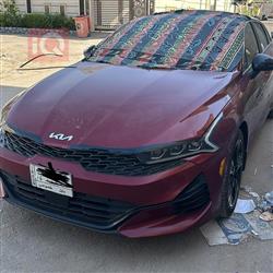 كيا K5